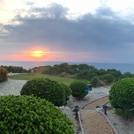 Luxury tent Nisilios Salakos