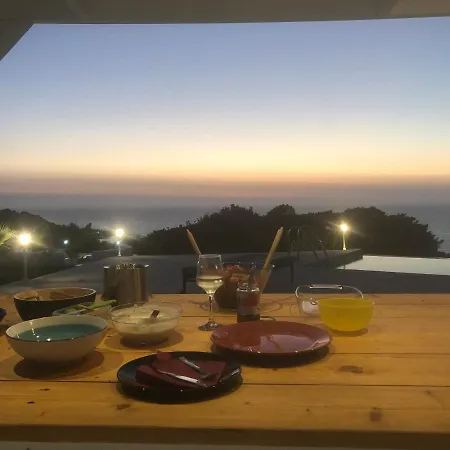 Nisilios Luxury tent Salakos