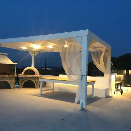 Nisilios Luxury tent *